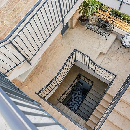 Villa Albi - Machne Yehuda Hotel エルサレム エクステリア 写真