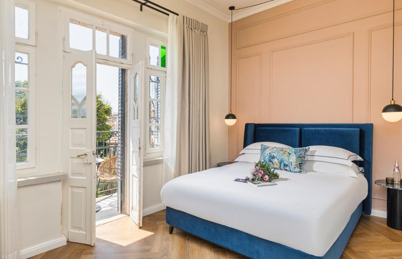 Villa Albi - Machne Yehuda Hotel エルサレム エクステリア 写真