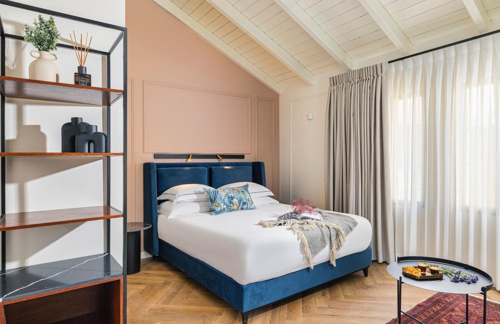 Villa Albi - Machne Yehuda Hotel エルサレム エクステリア 写真
