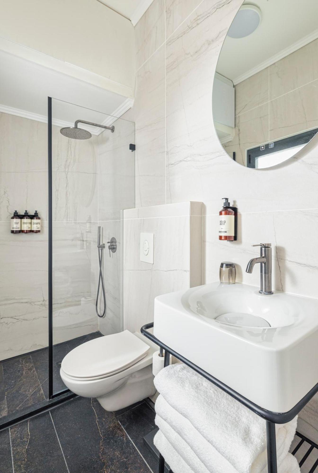 Villa Albi - Machne Yehuda Hotel エルサレム エクステリア 写真