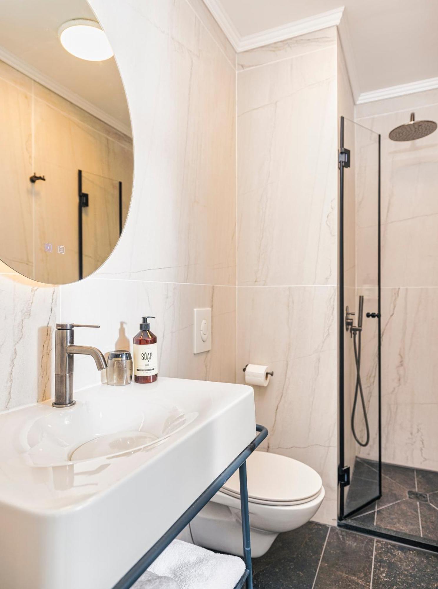 Villa Albi - Machne Yehuda Hotel エルサレム エクステリア 写真