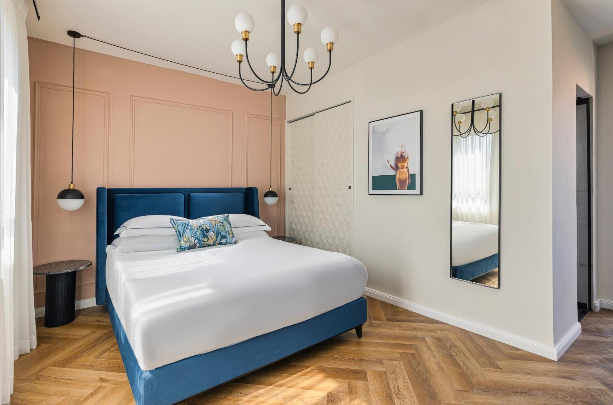 Villa Albi - Machne Yehuda Hotel エルサレム エクステリア 写真
