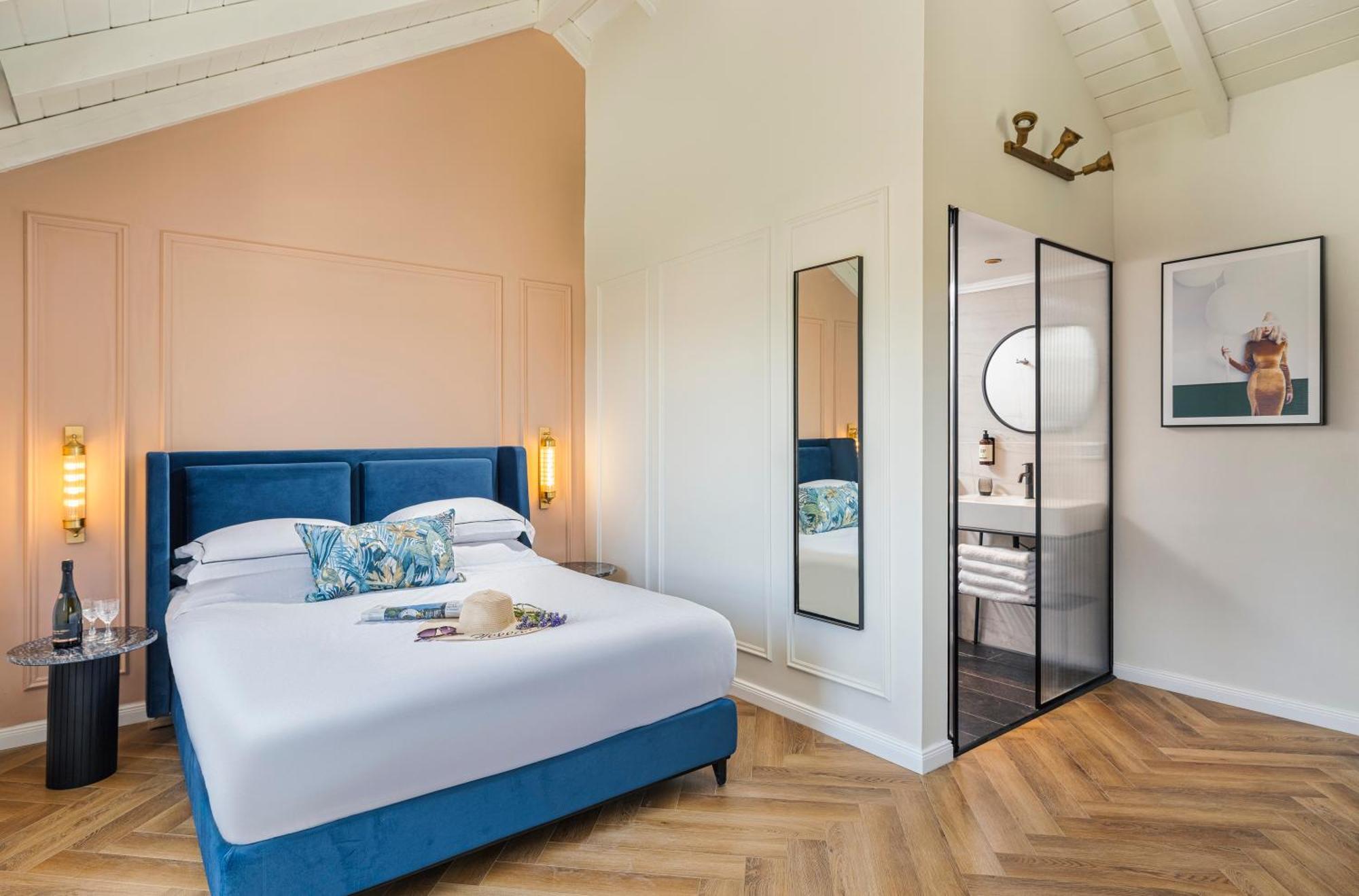 Villa Albi - Machne Yehuda Hotel エルサレム エクステリア 写真