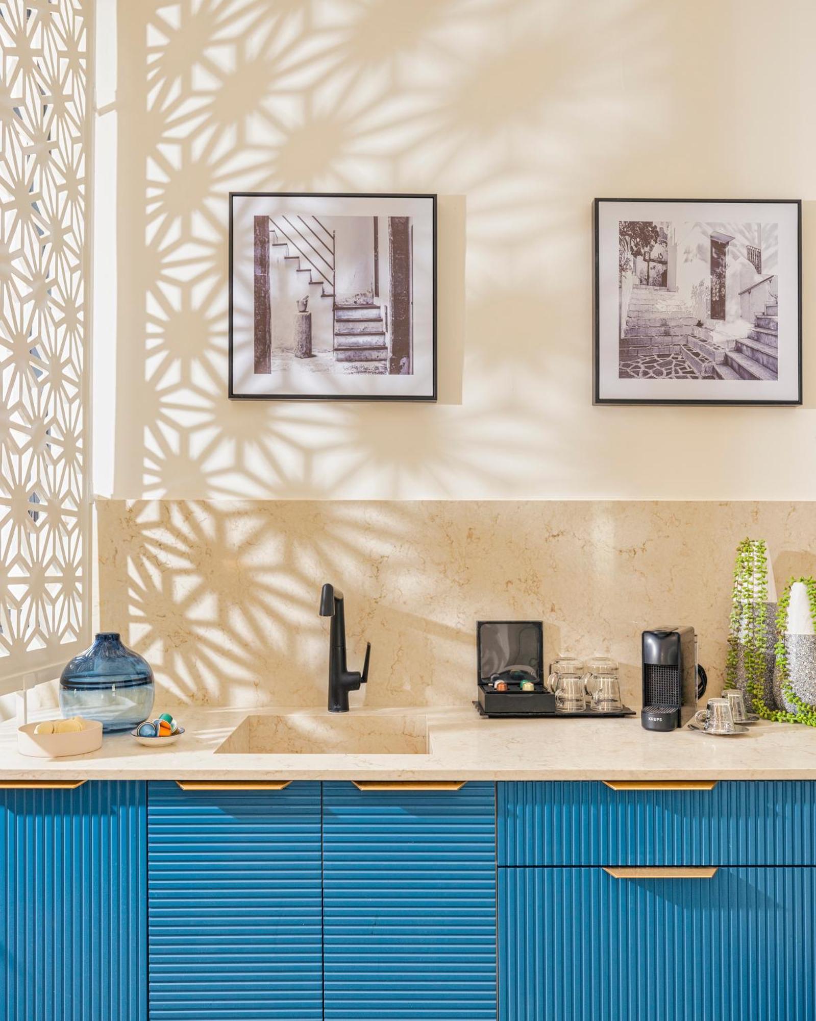 Villa Albi - Machne Yehuda Hotel エルサレム エクステリア 写真