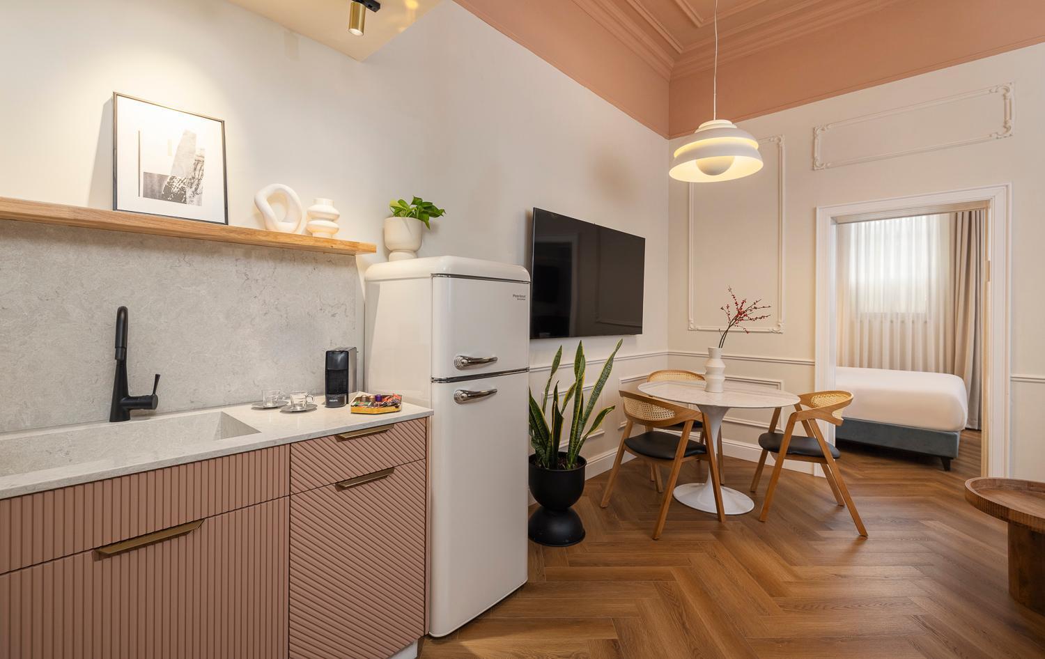 Villa Albi - Machne Yehuda Hotel エルサレム エクステリア 写真