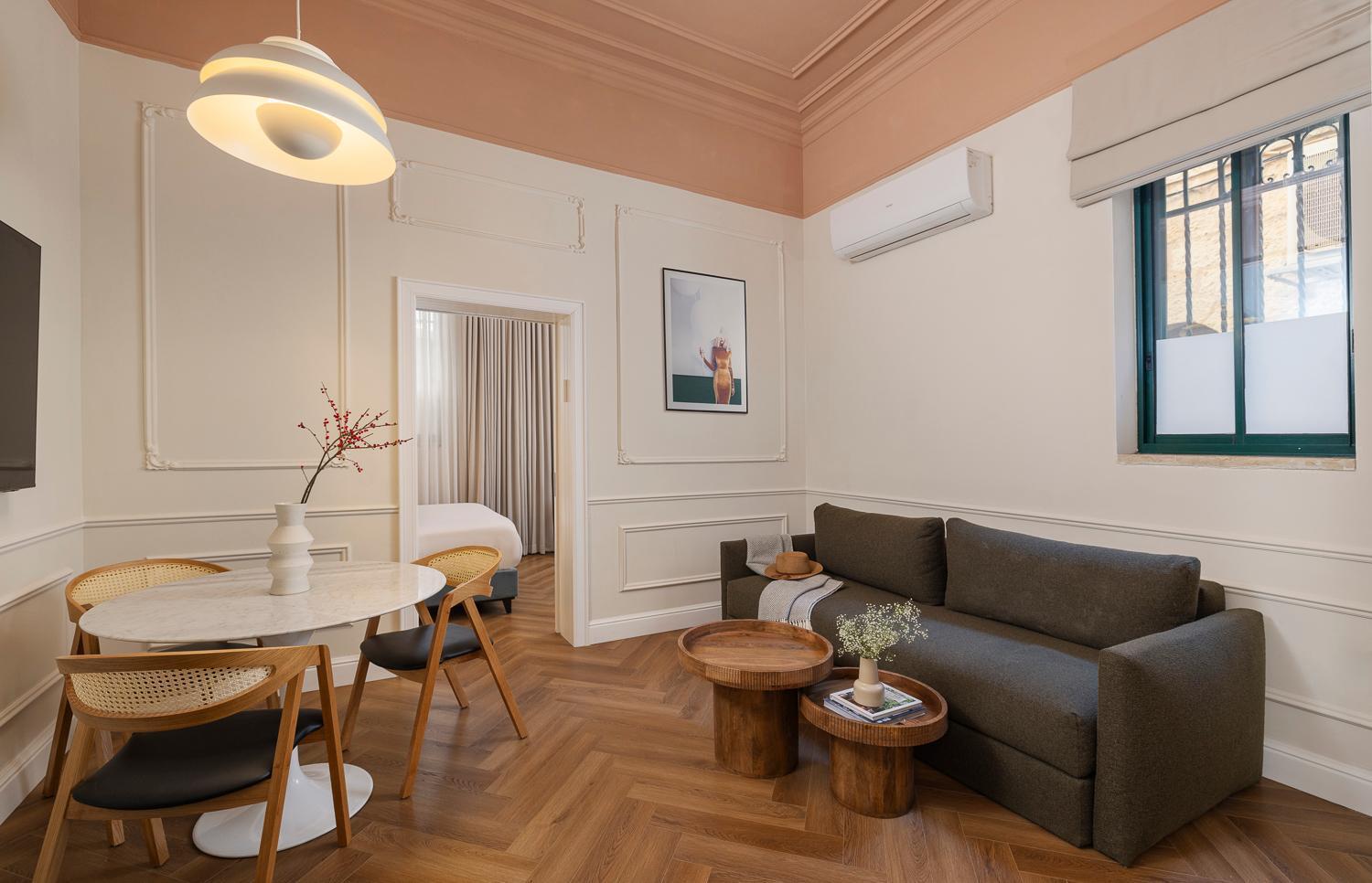 Villa Albi - Machne Yehuda Hotel エルサレム エクステリア 写真