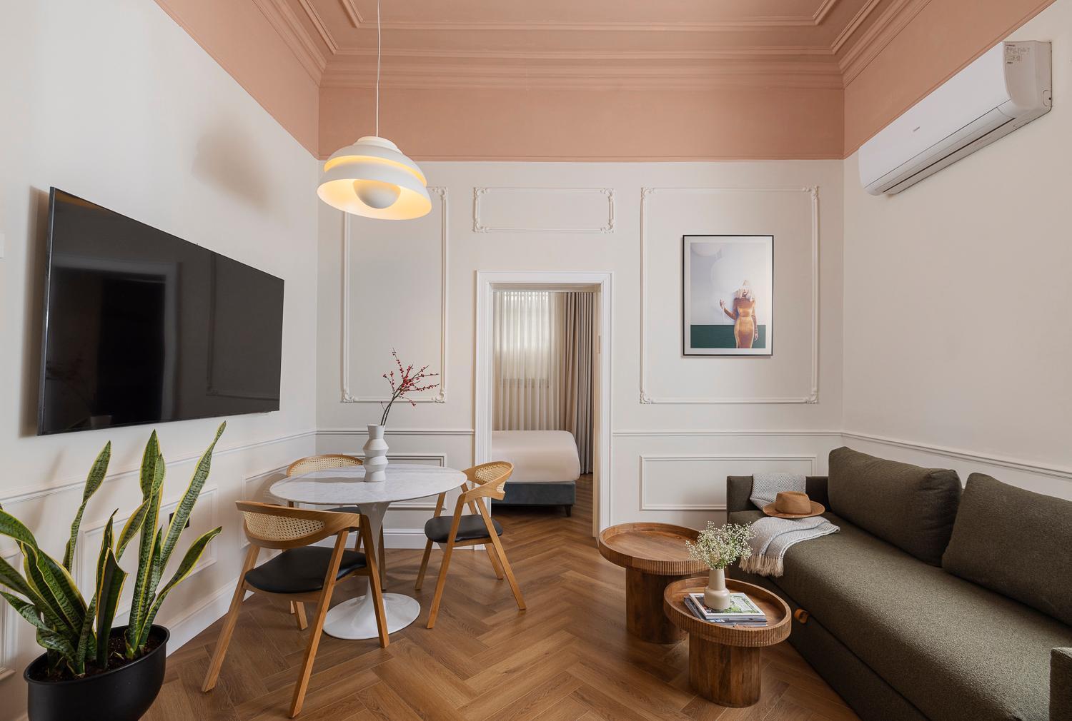 Villa Albi - Machne Yehuda Hotel エルサレム エクステリア 写真