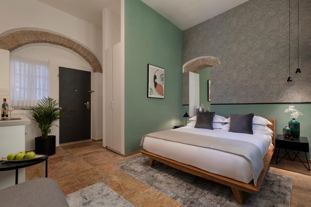 Villa Albi - Machne Yehuda Hotel エルサレム エクステリア 写真