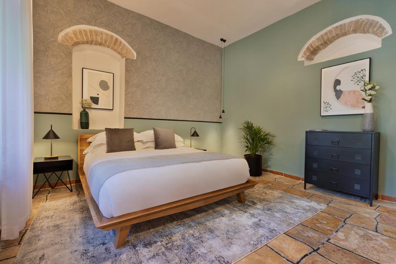 Villa Albi - Machne Yehuda Hotel エルサレム エクステリア 写真