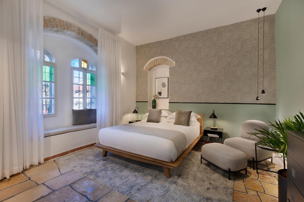 Villa Albi - Machne Yehuda Hotel エルサレム エクステリア 写真
