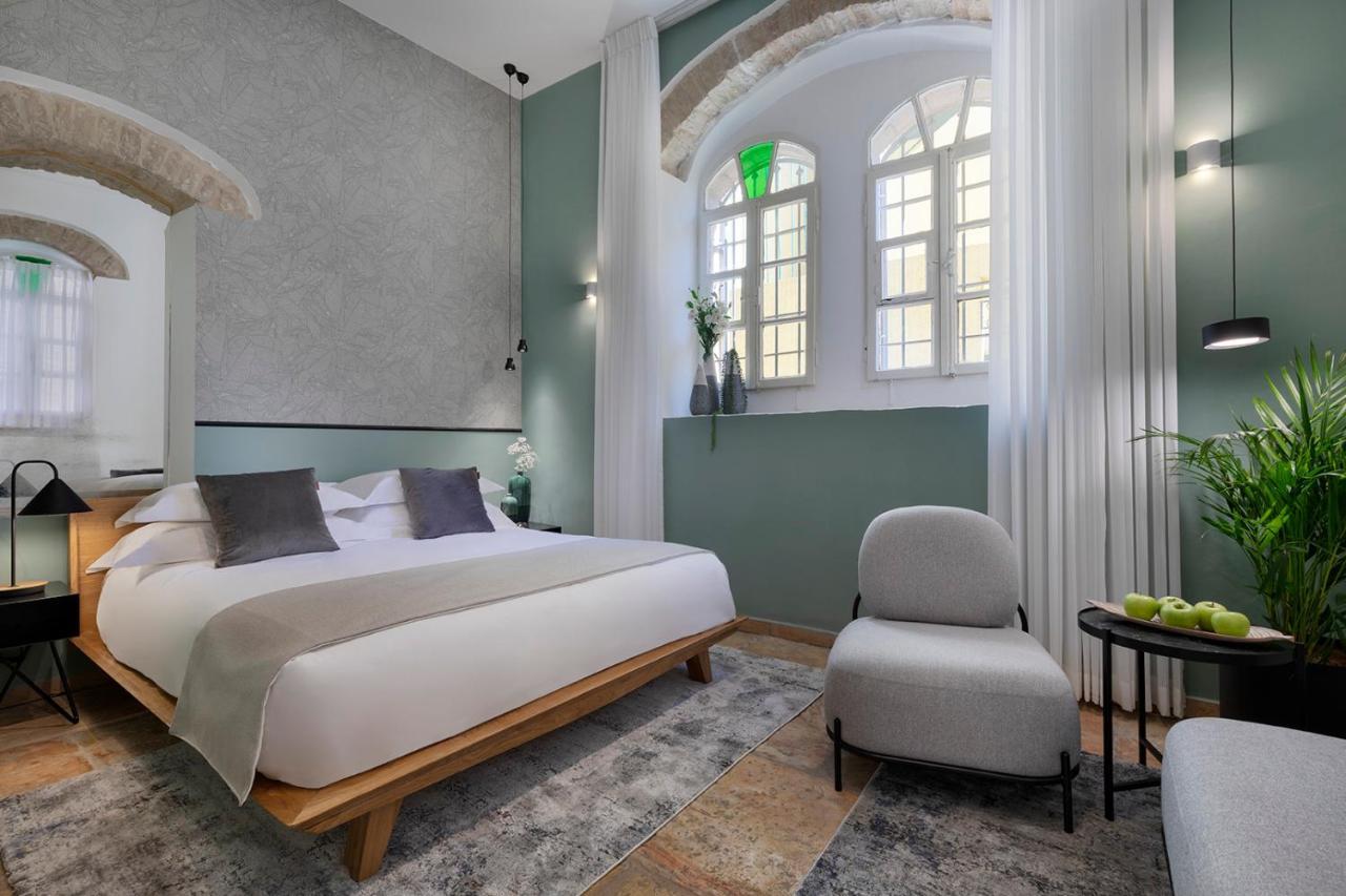 Villa Albi - Machne Yehuda Hotel エルサレム エクステリア 写真
